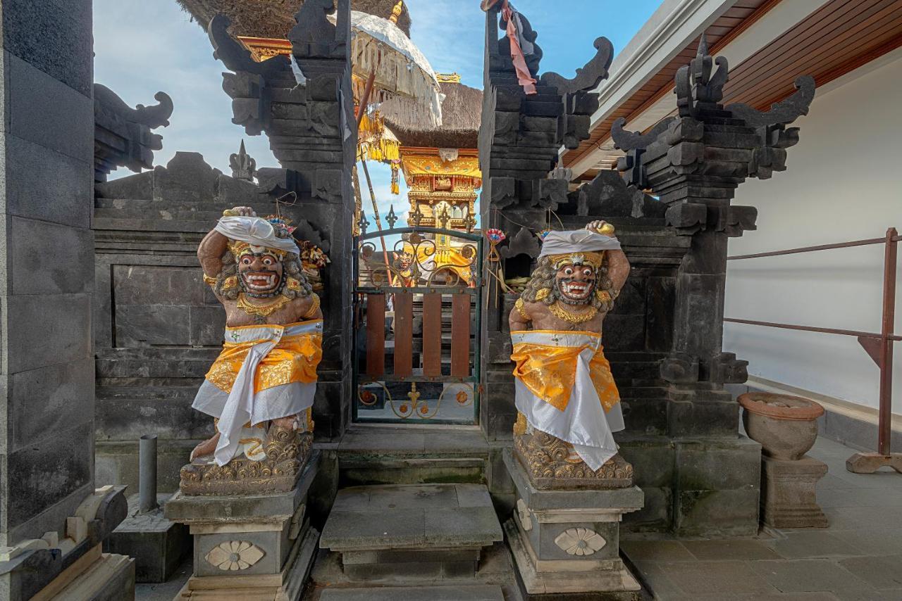 Pondok Indah Bungalow Bingin Улувату Экстерьер фото