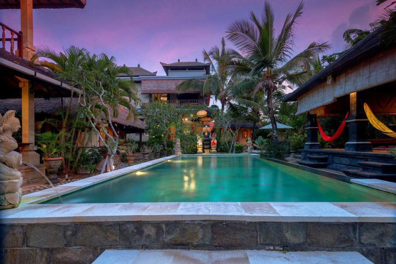 Pondok Indah Bungalow Bingin Улувату Экстерьер фото