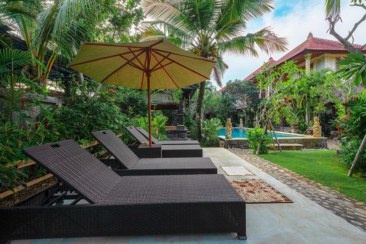Pondok Indah Bungalow Bingin Улувату Экстерьер фото