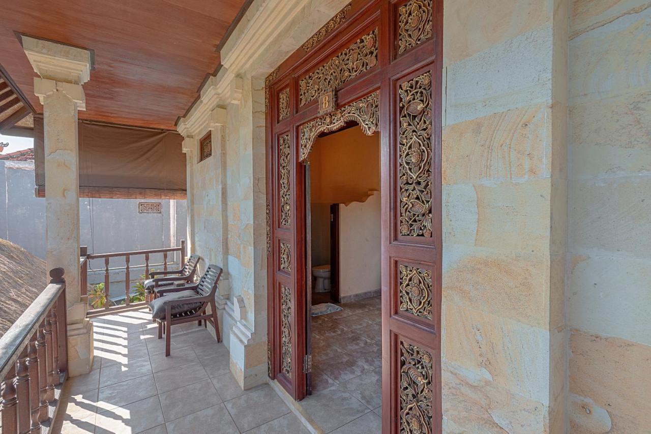 Pondok Indah Bungalow Bingin Улувату Экстерьер фото
