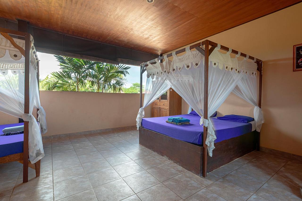 Pondok Indah Bungalow Bingin Улувату Экстерьер фото