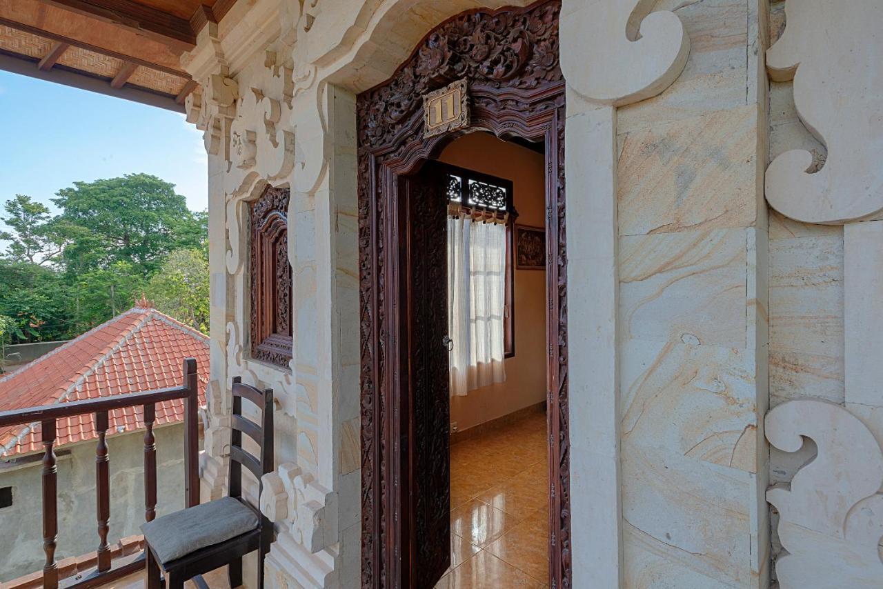 Pondok Indah Bungalow Bingin Улувату Экстерьер фото