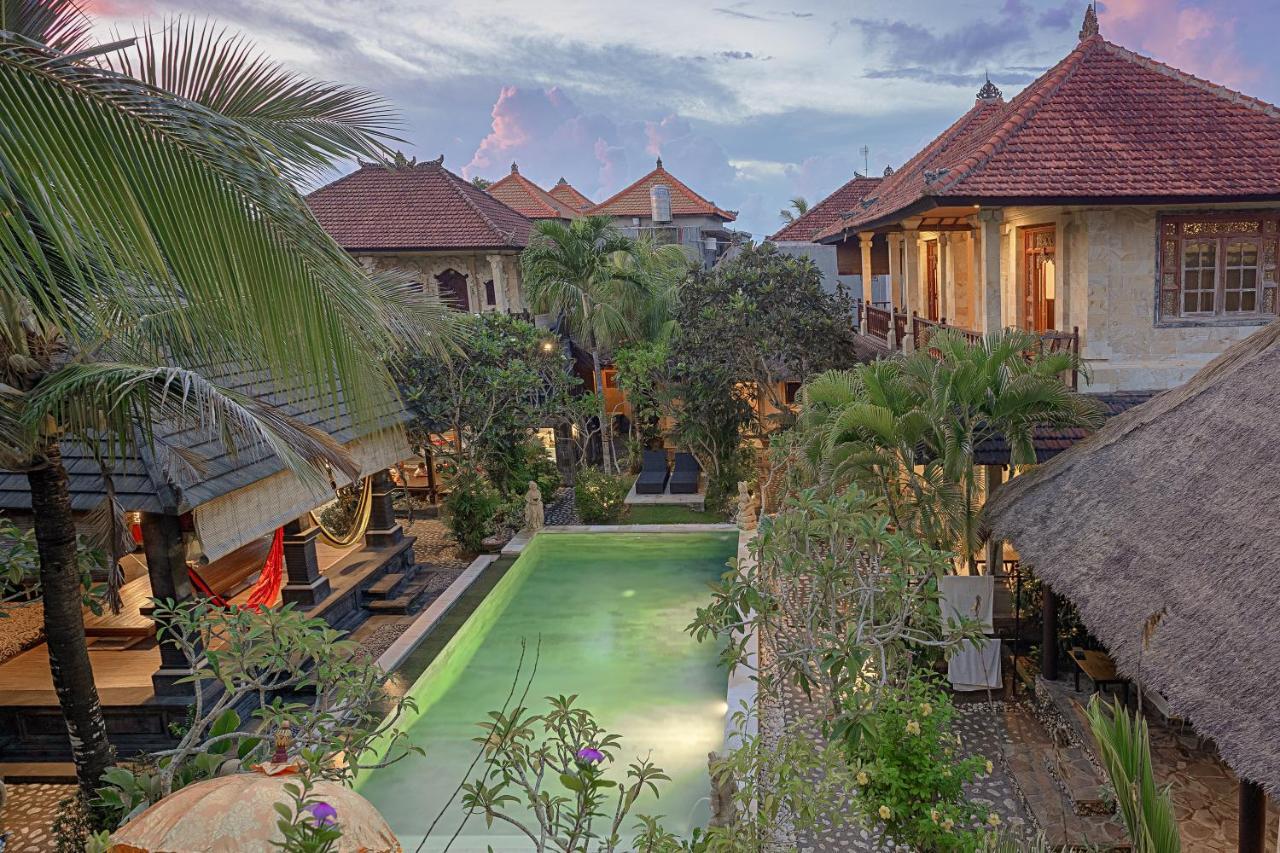 Pondok Indah Bungalow Bingin Улувату Экстерьер фото