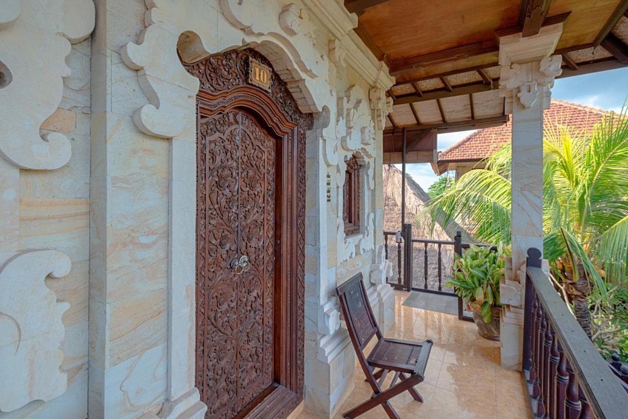 Pondok Indah Bungalow Bingin Улувату Экстерьер фото