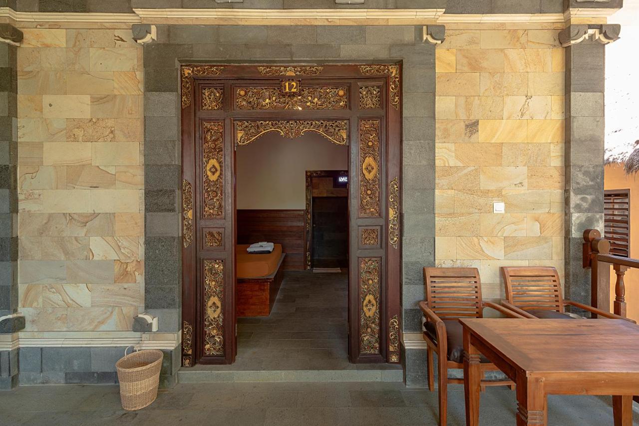 Pondok Indah Bungalow Bingin Улувату Экстерьер фото