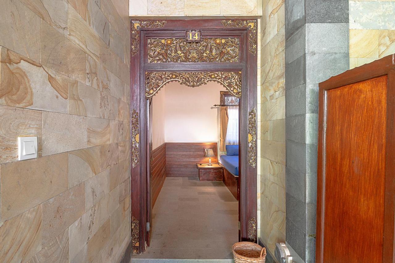 Pondok Indah Bungalow Bingin Улувату Экстерьер фото