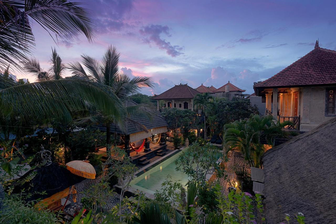 Pondok Indah Bungalow Bingin Улувату Экстерьер фото