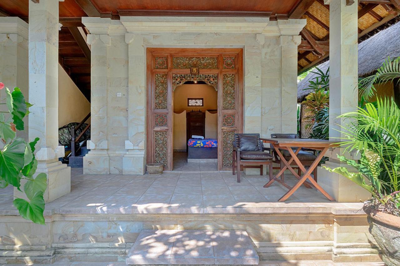 Pondok Indah Bungalow Bingin Улувату Экстерьер фото