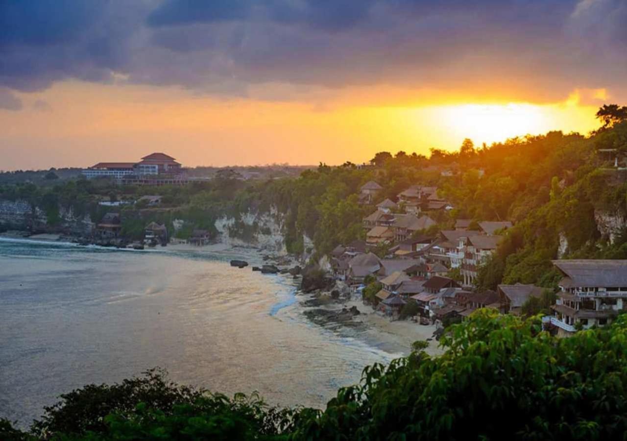 Pondok Indah Bungalow Bingin Улувату Экстерьер фото
