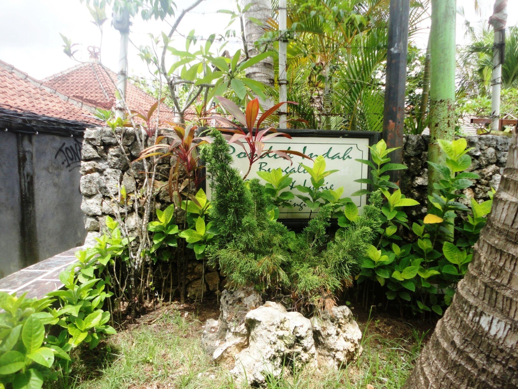 Pondok Indah Bungalow Bingin Улувату Экстерьер фото