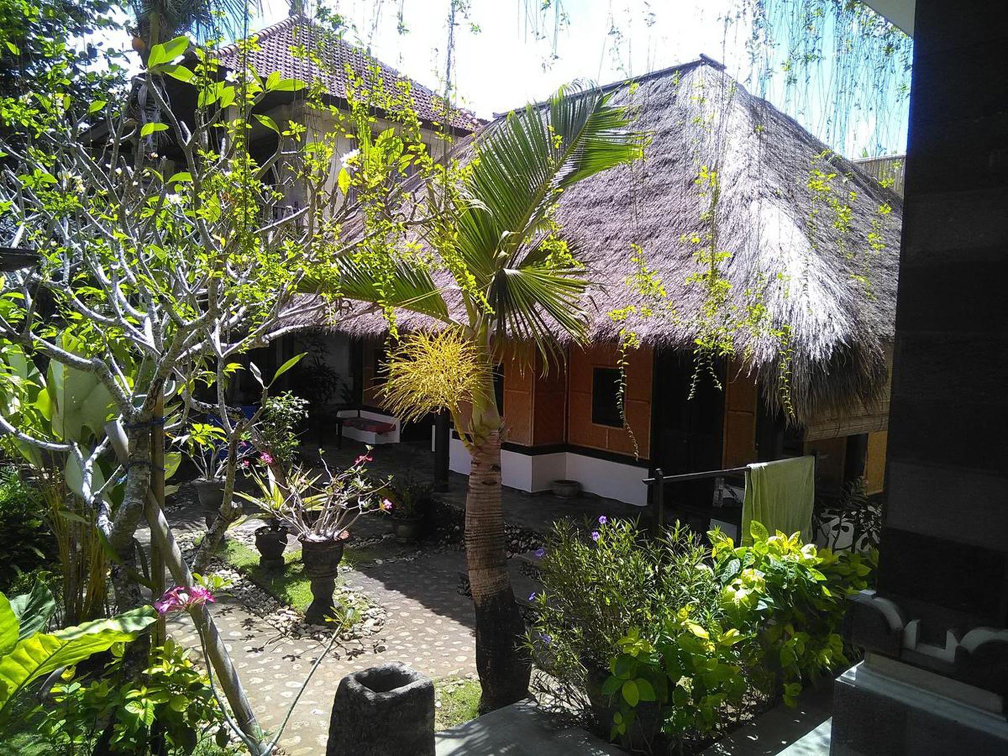 Pondok Indah Bungalow Bingin Улувату Экстерьер фото