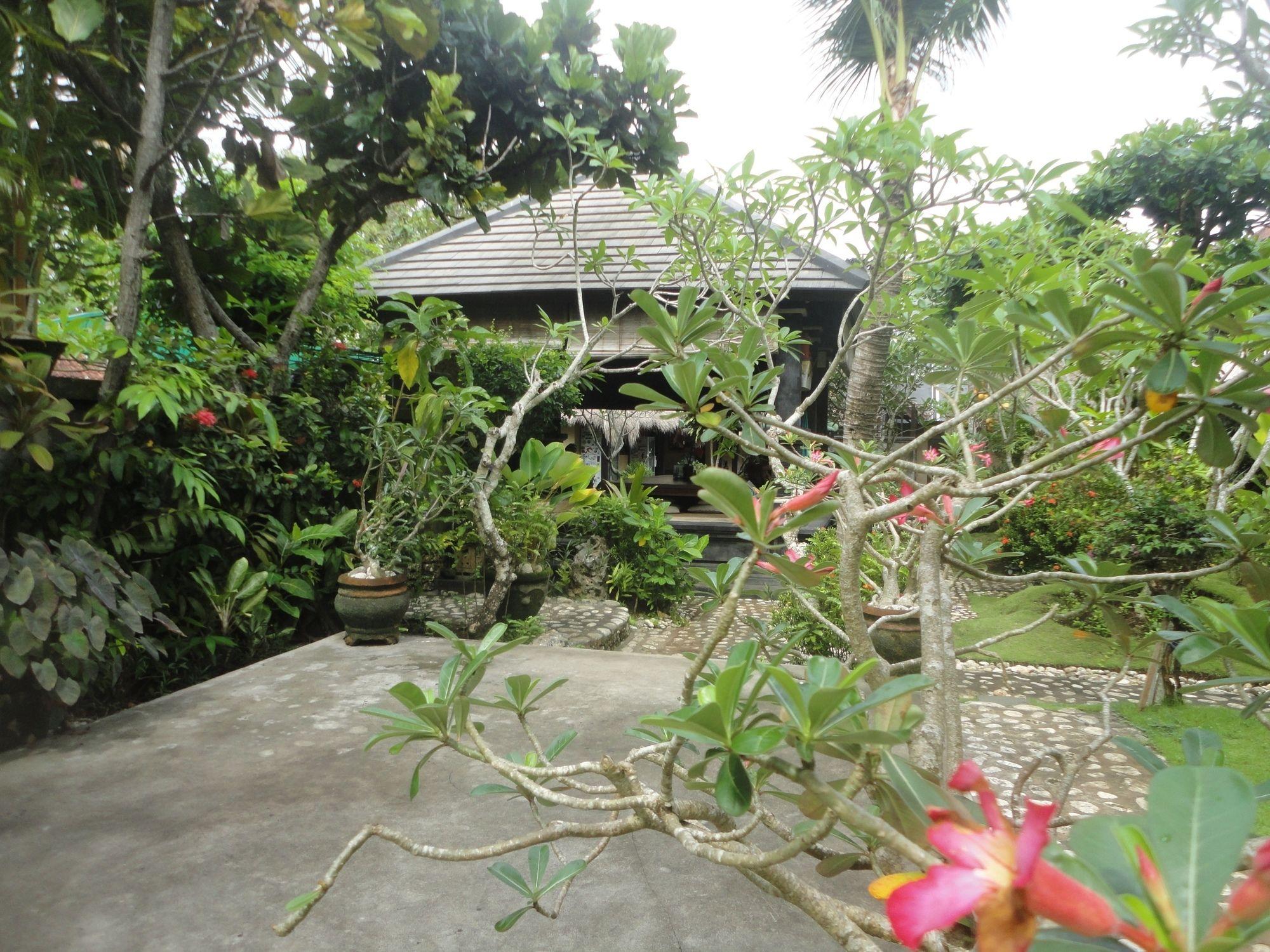 Pondok Indah Bungalow Bingin Улувату Экстерьер фото