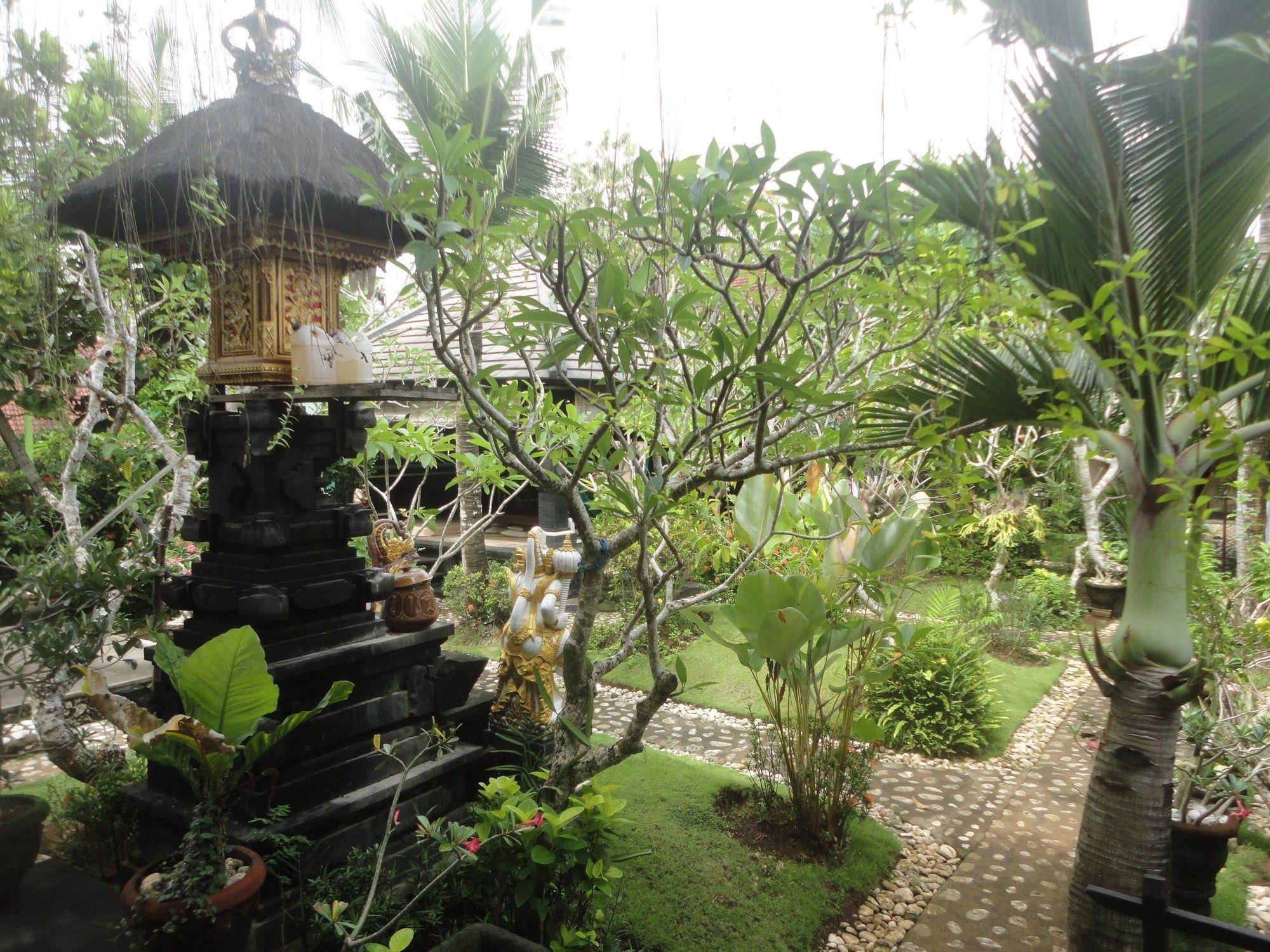 Pondok Indah Bungalow Bingin Улувату Экстерьер фото