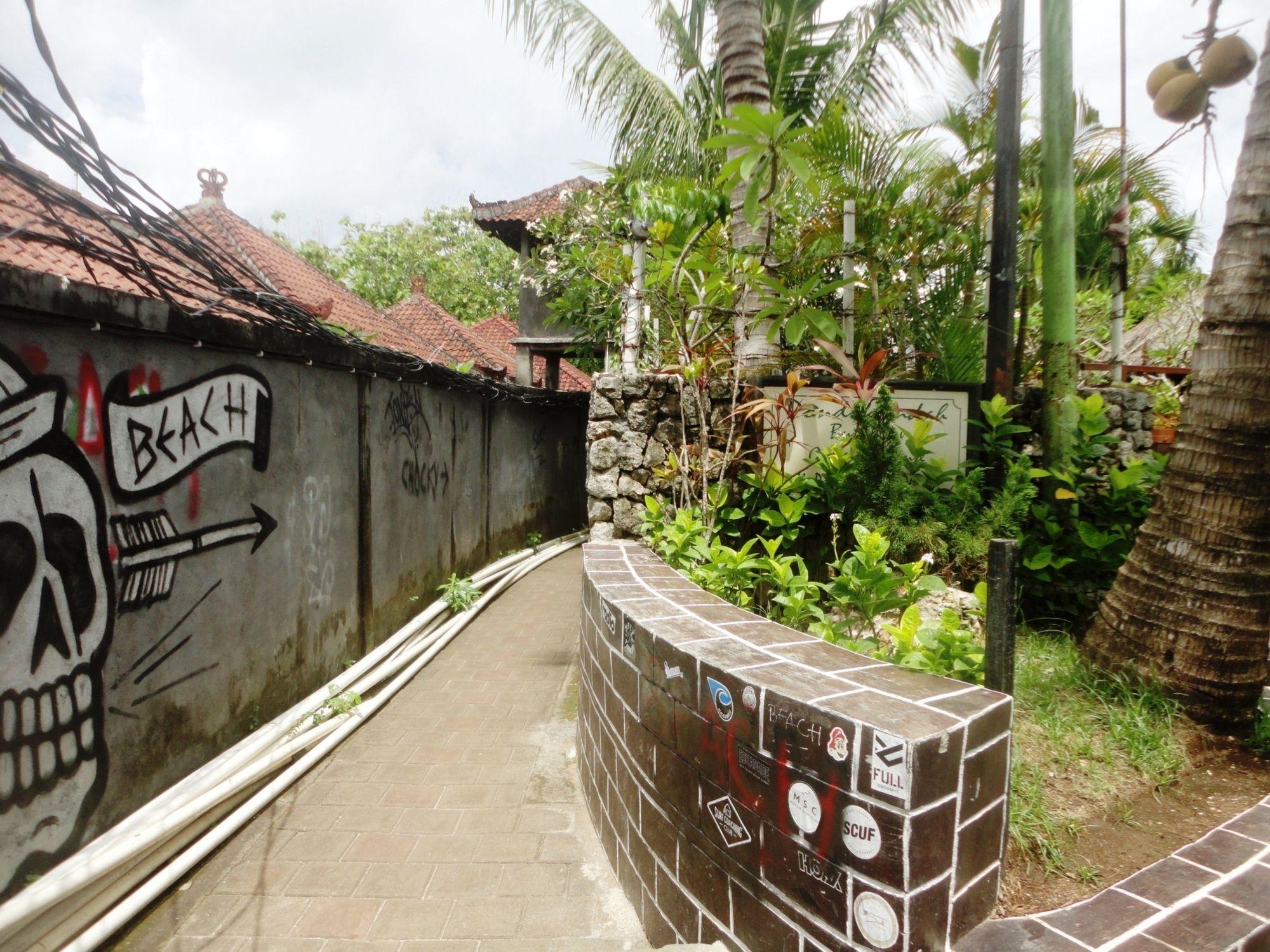 Pondok Indah Bungalow Bingin Улувату Экстерьер фото