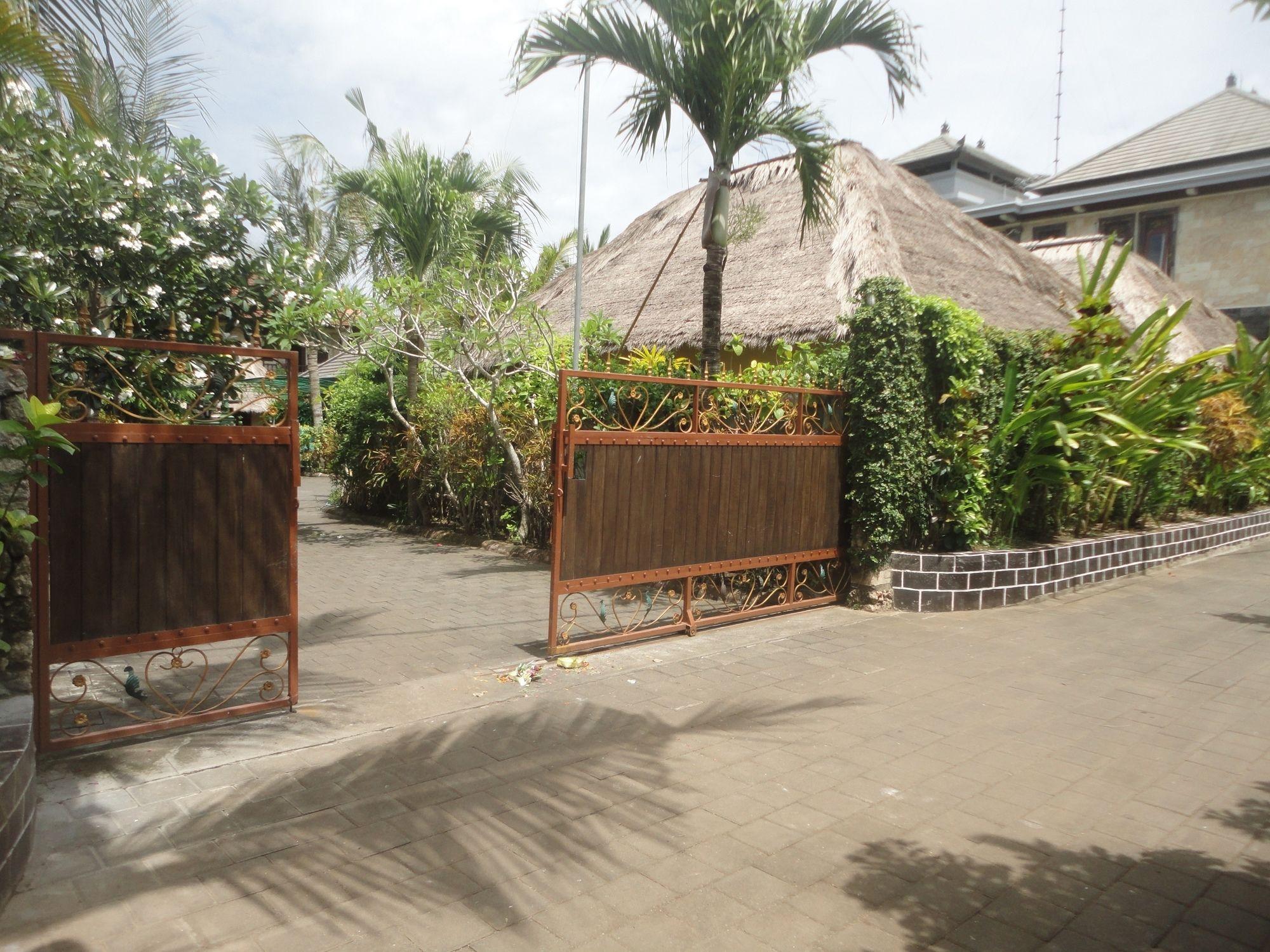 Pondok Indah Bungalow Bingin Улувату Экстерьер фото