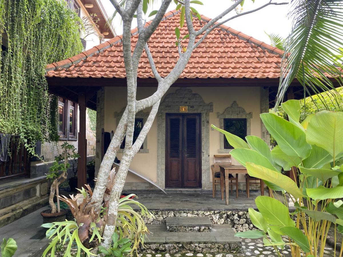 Pondok Indah Bungalow Bingin Улувату Экстерьер фото