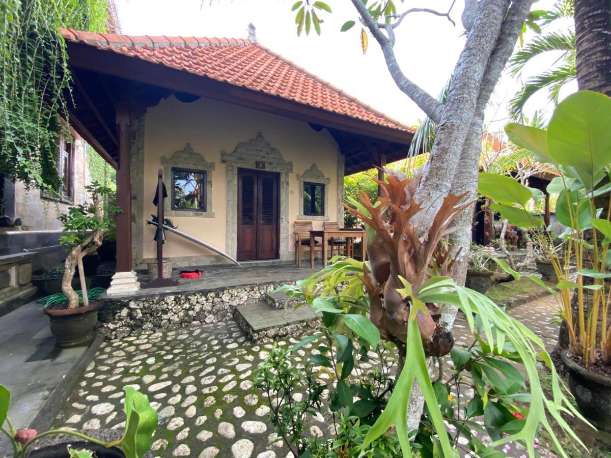 Pondok Indah Bungalow Bingin Улувату Экстерьер фото
