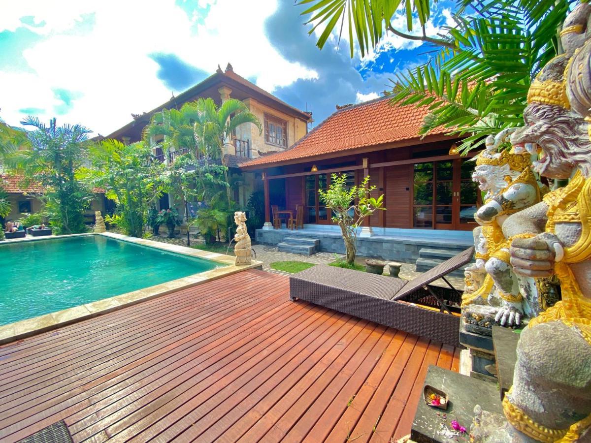 Pondok Indah Bungalow Bingin Улувату Экстерьер фото