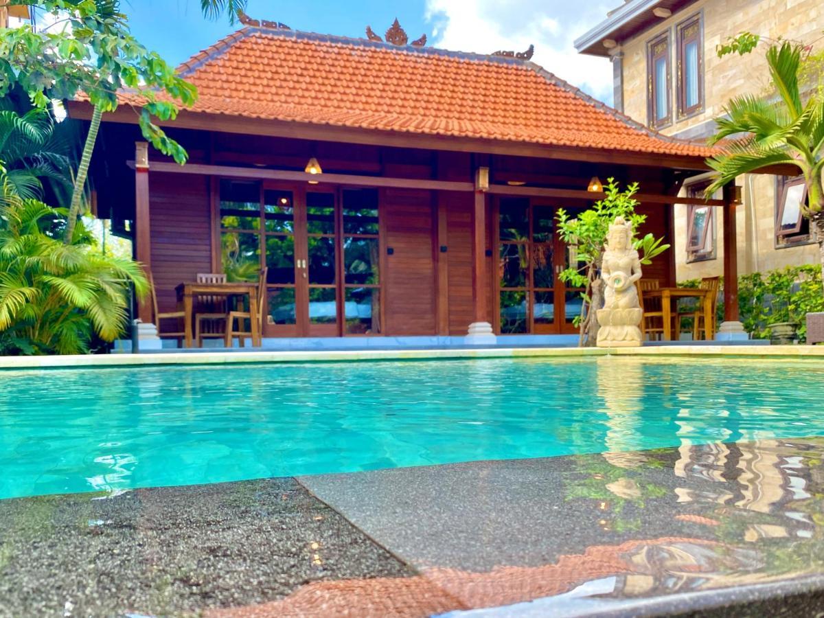 Pondok Indah Bungalow Bingin Улувату Экстерьер фото