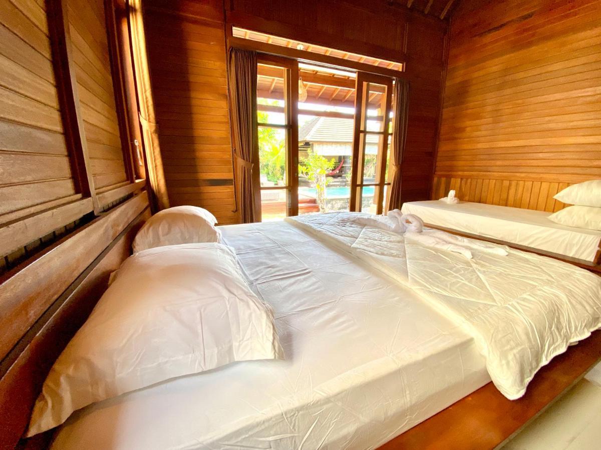 Pondok Indah Bungalow Bingin Улувату Экстерьер фото