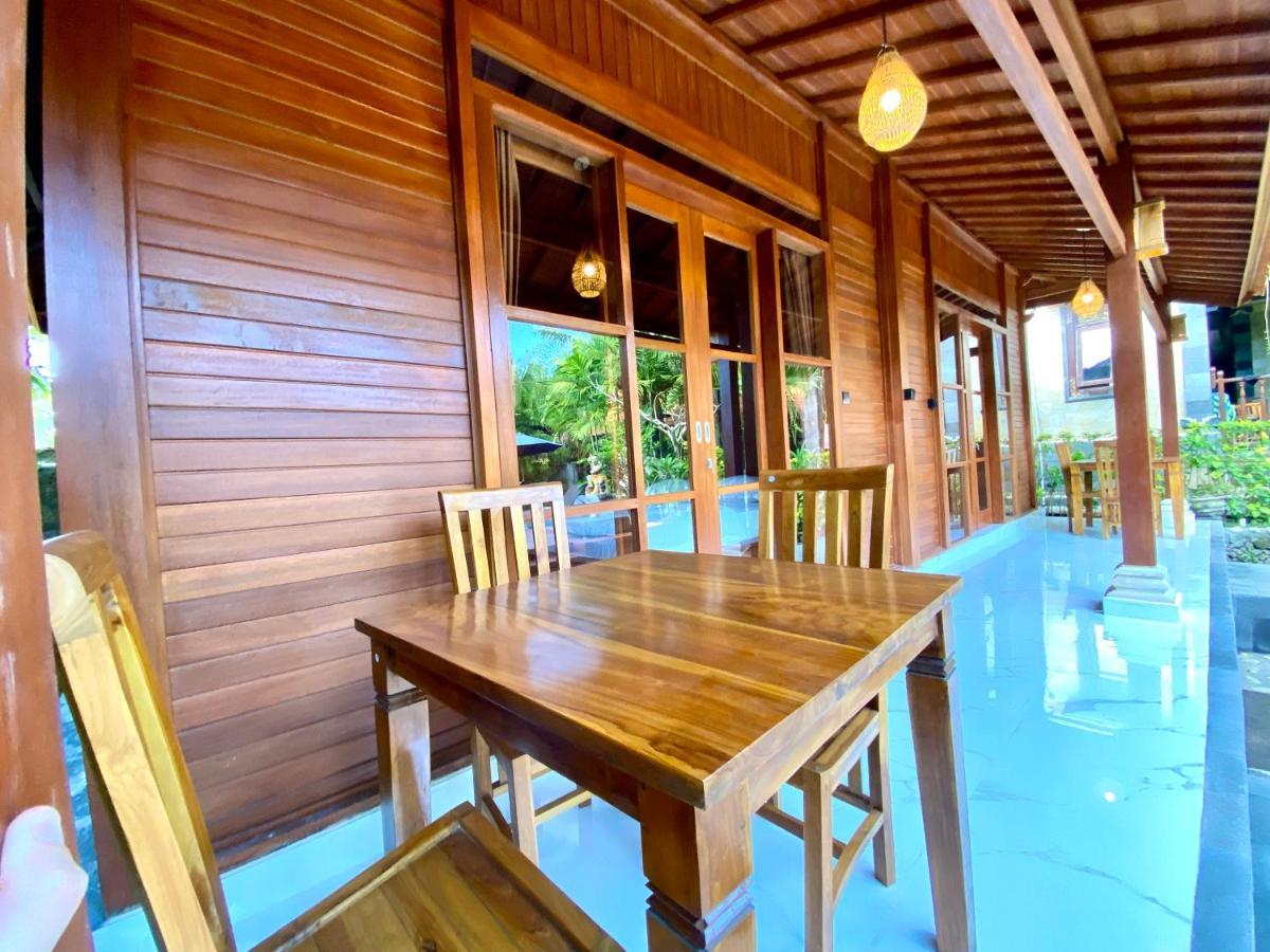 Pondok Indah Bungalow Bingin Улувату Экстерьер фото