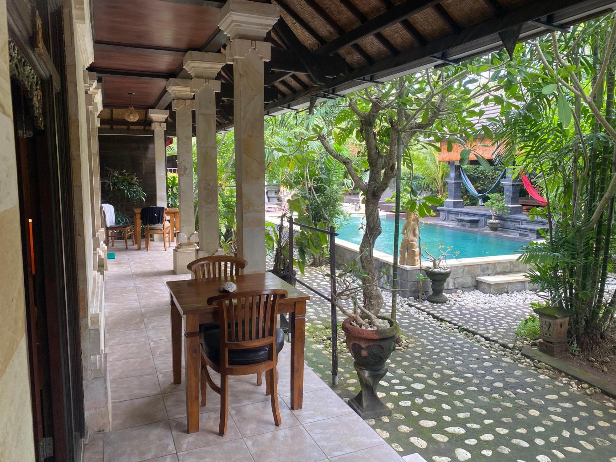 Pondok Indah Bungalow Bingin Улувату Экстерьер фото